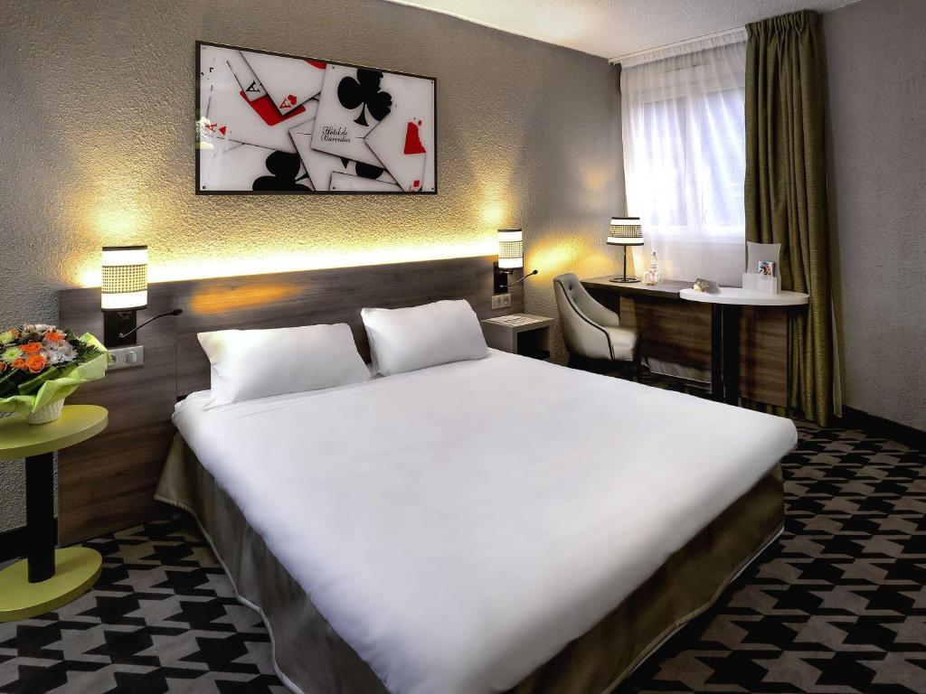 Ibis Styles Barentin